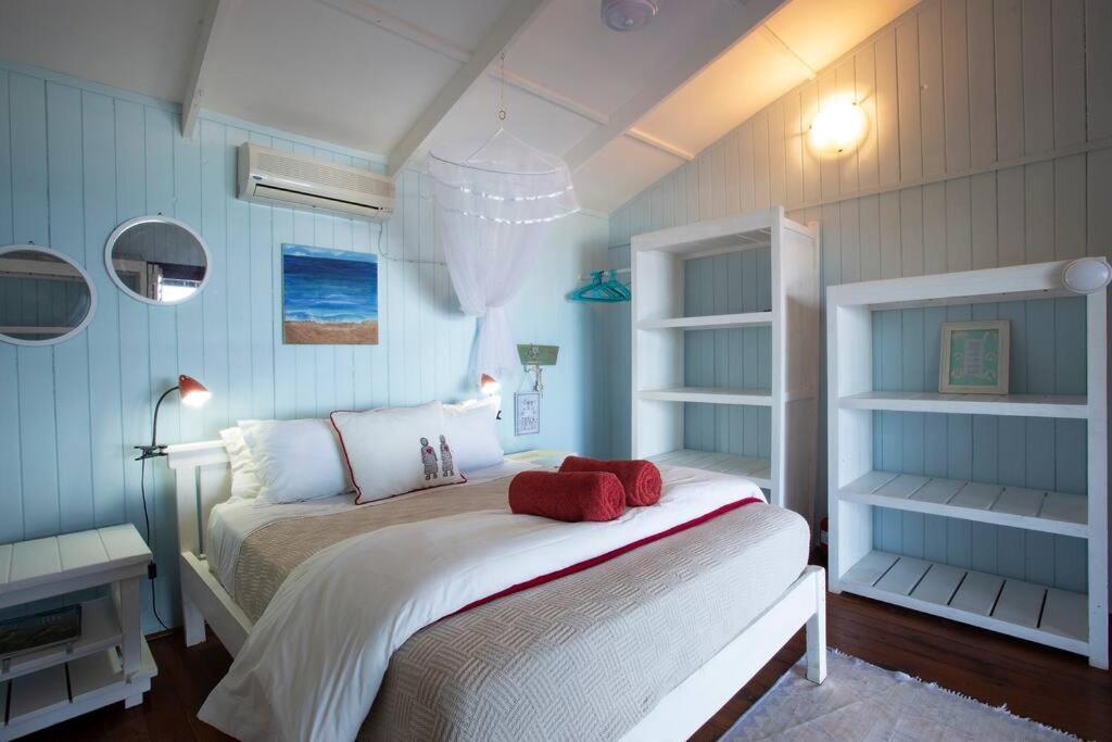 Вилла Mar Azul 4 Ponta Malongane Экстерьер фото